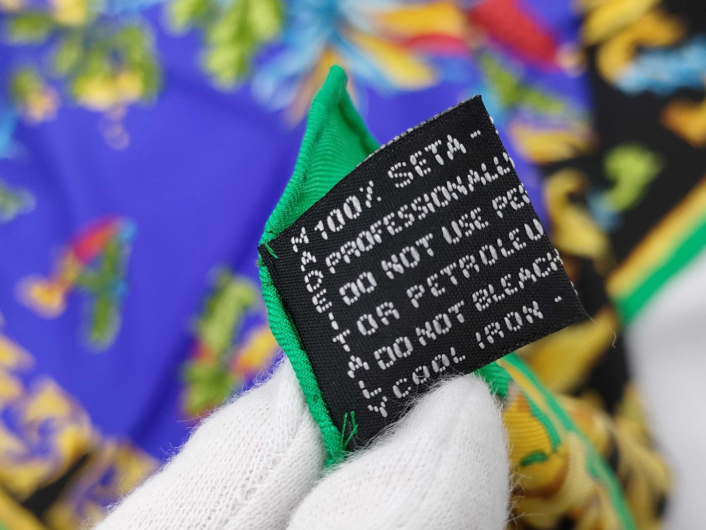 VERSACE Versace scarf scarf