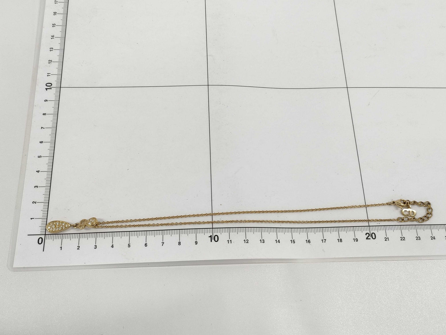 Dior Necklace Necklace