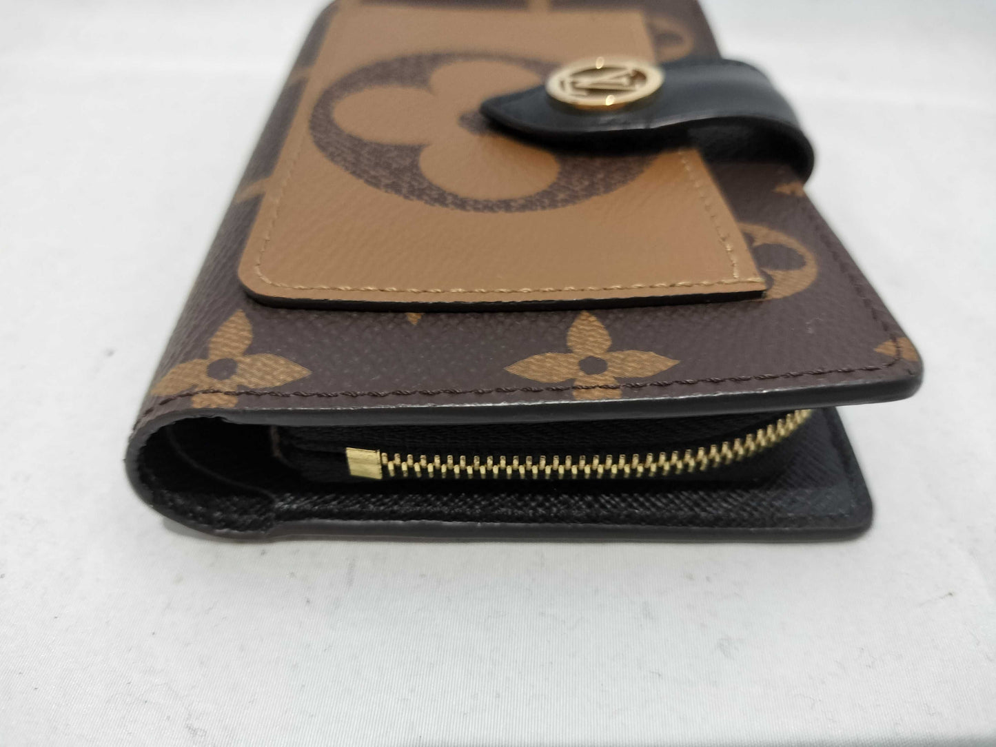 LOUIS VUITTON Monogram Portefeuille Juliette Wallet