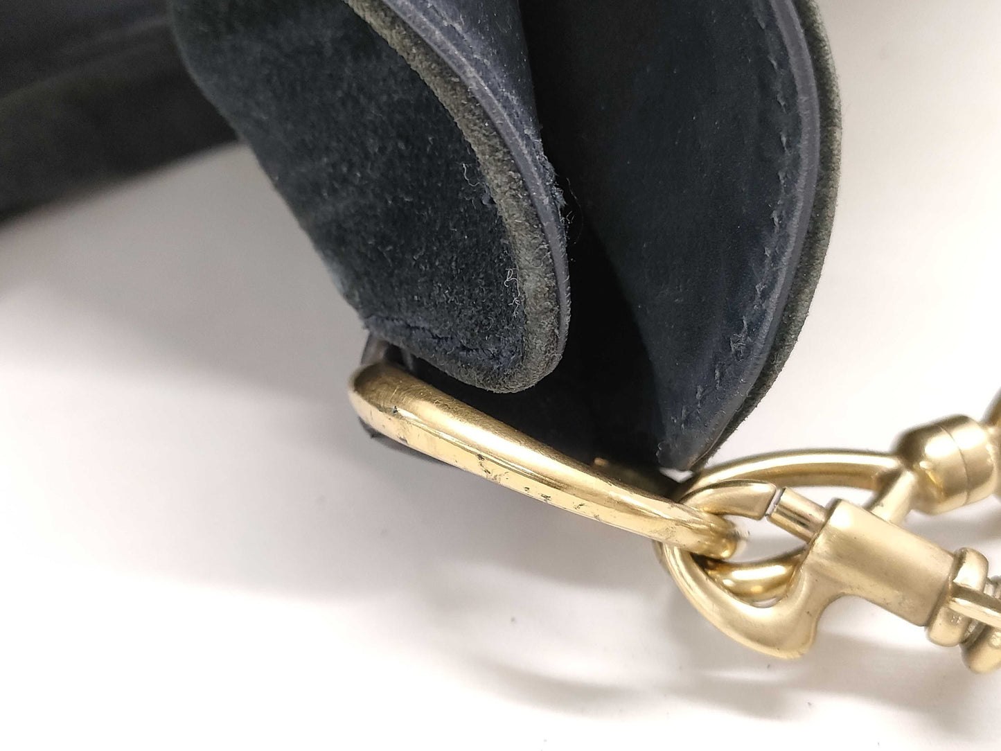 GUCCI Bamboo 001 1781 1577 2WAY Handbag