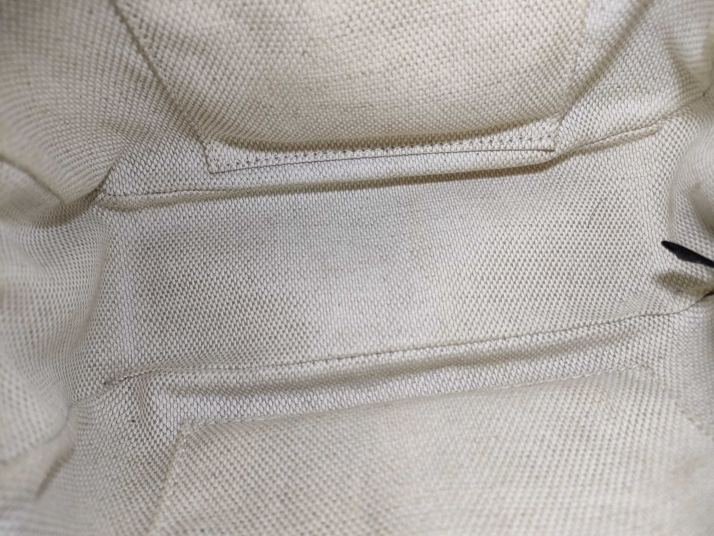 GUCCI Soho Beige Leather Shoulder Bag