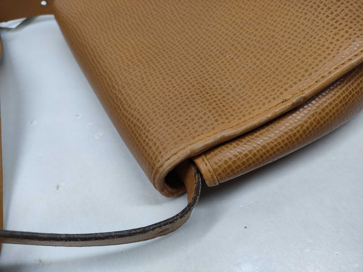 Dior flap shoulder bag shoulder bag
