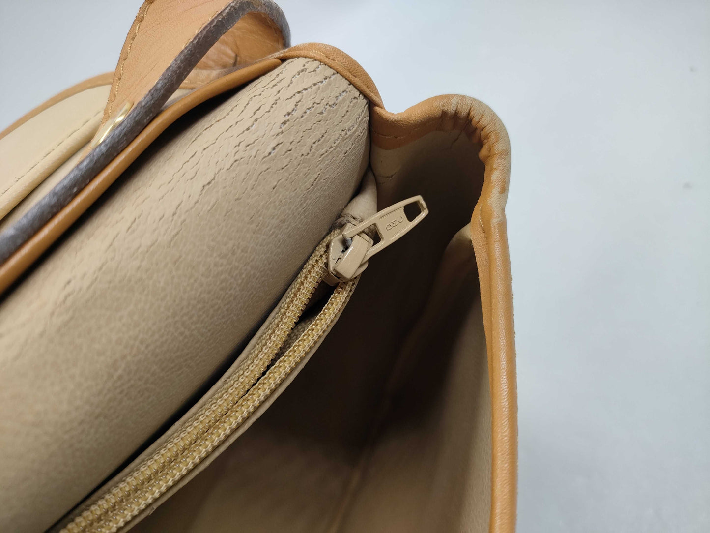 Dior flap shoulder bag shoulder bag