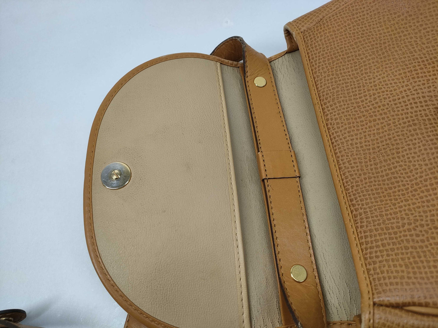 Dior flap shoulder bag shoulder bag