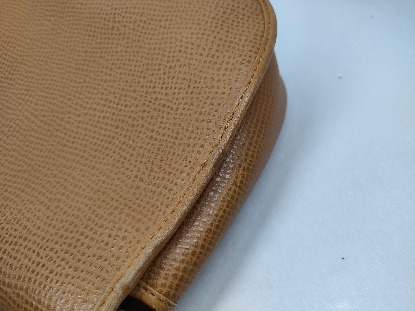 Dior flap shoulder bag shoulder bag