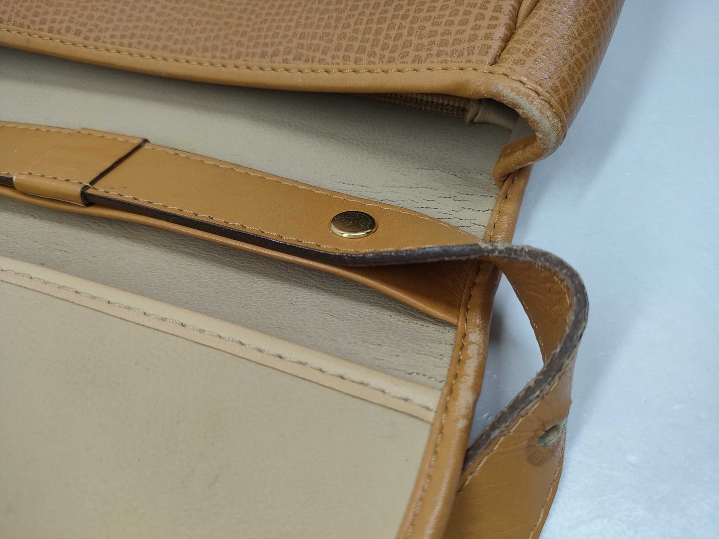Dior flap shoulder bag shoulder bag