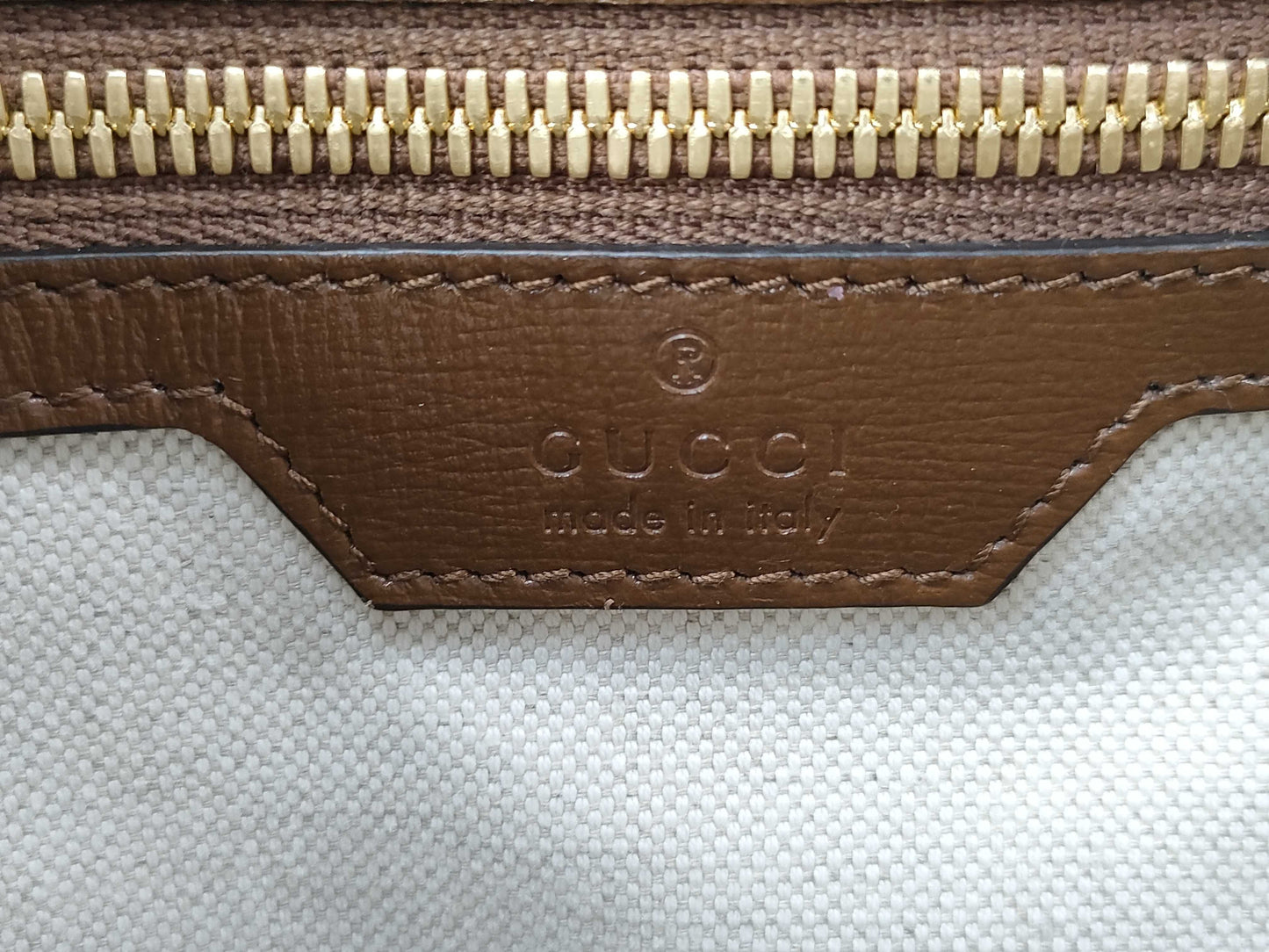 GUCCI 675891.525040 GG Supreme Interlocking Messenger Bag Shoulder Bag