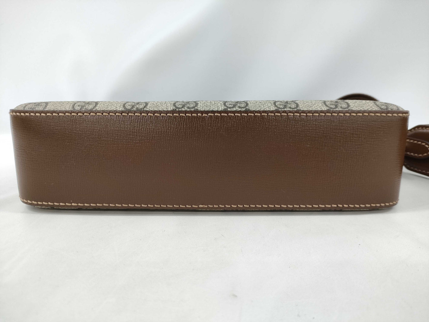 GUCCI 675891.525040 GG Supreme Interlocking Messenger Bag Shoulder Bag