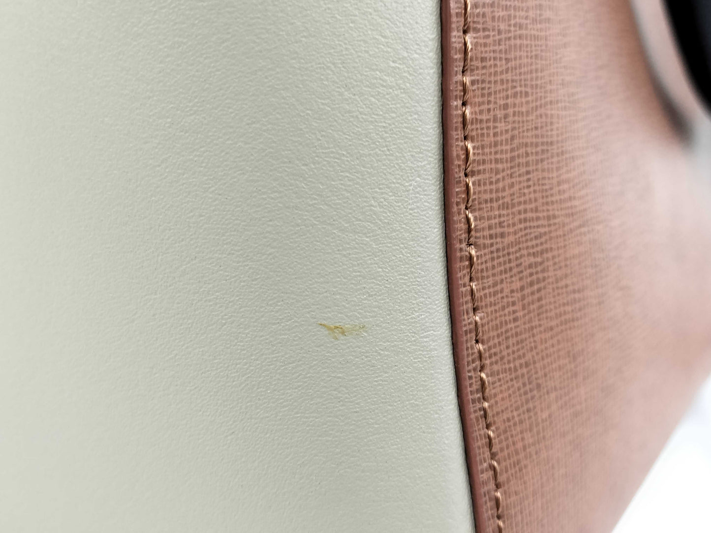 Paul Smith 2-Way Handbag Leather/Brown Handbag