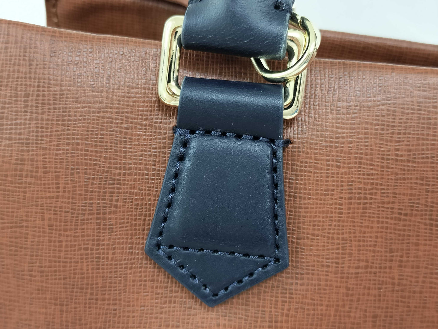 Paul Smith 2-Way Handbag Leather/Brown Handbag
