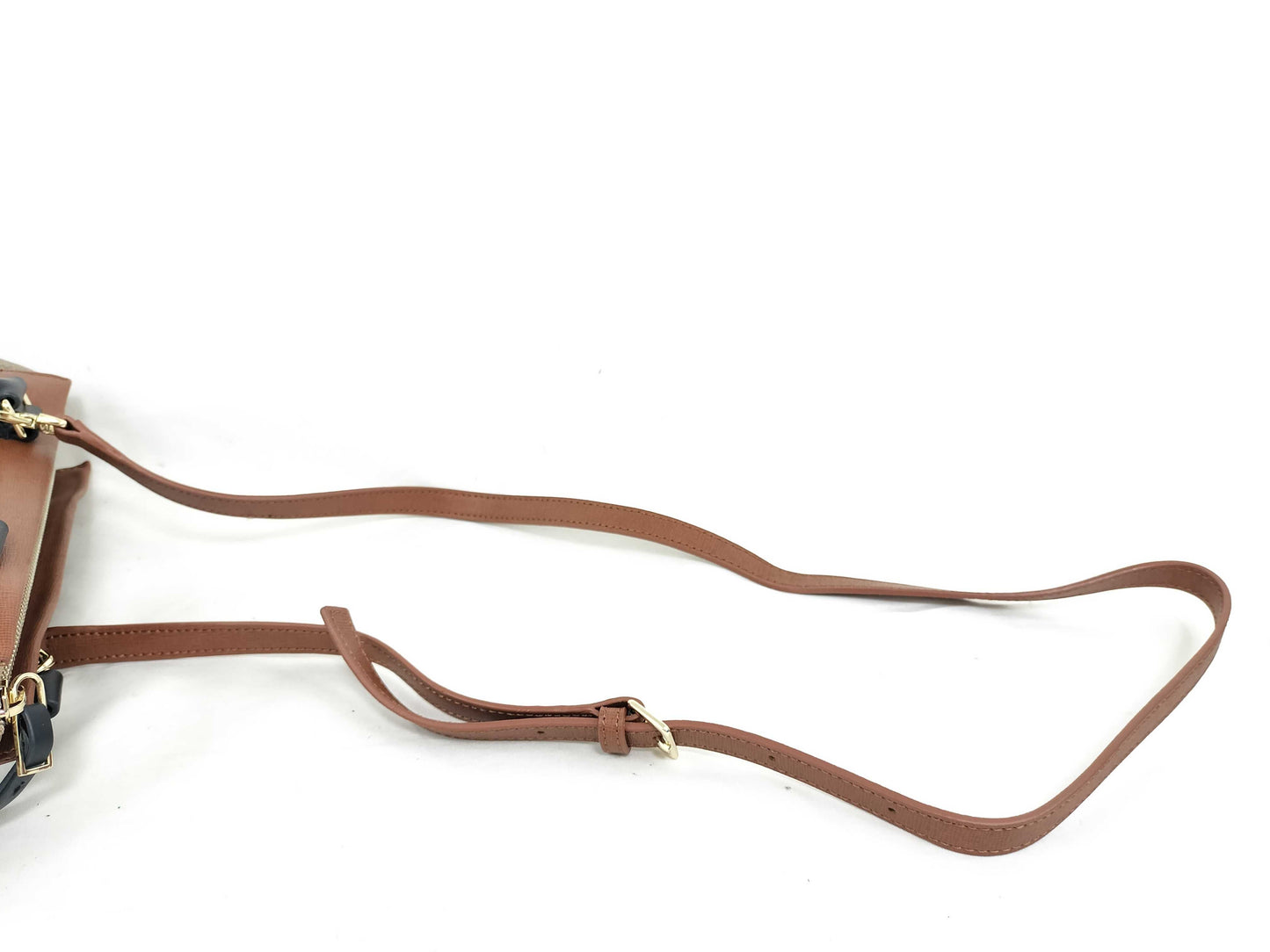 Paul Smith 2-Way Handbag Leather/Brown Handbag