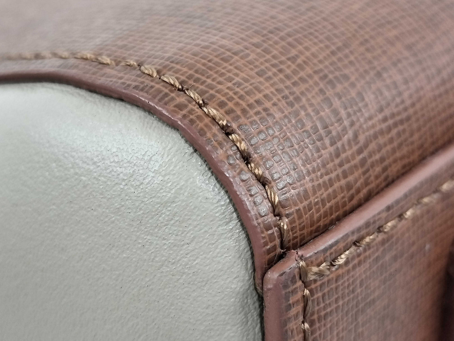 Paul Smith 2-Way Handbag Leather/Brown Handbag
