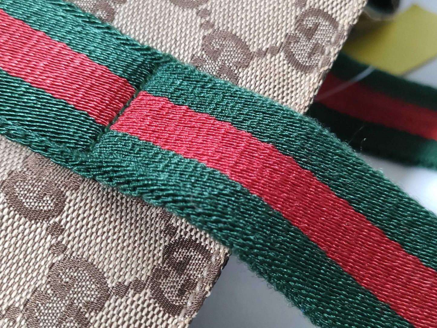 GUCCI 134931 GG Canvas Dog Carrier Tote Bag