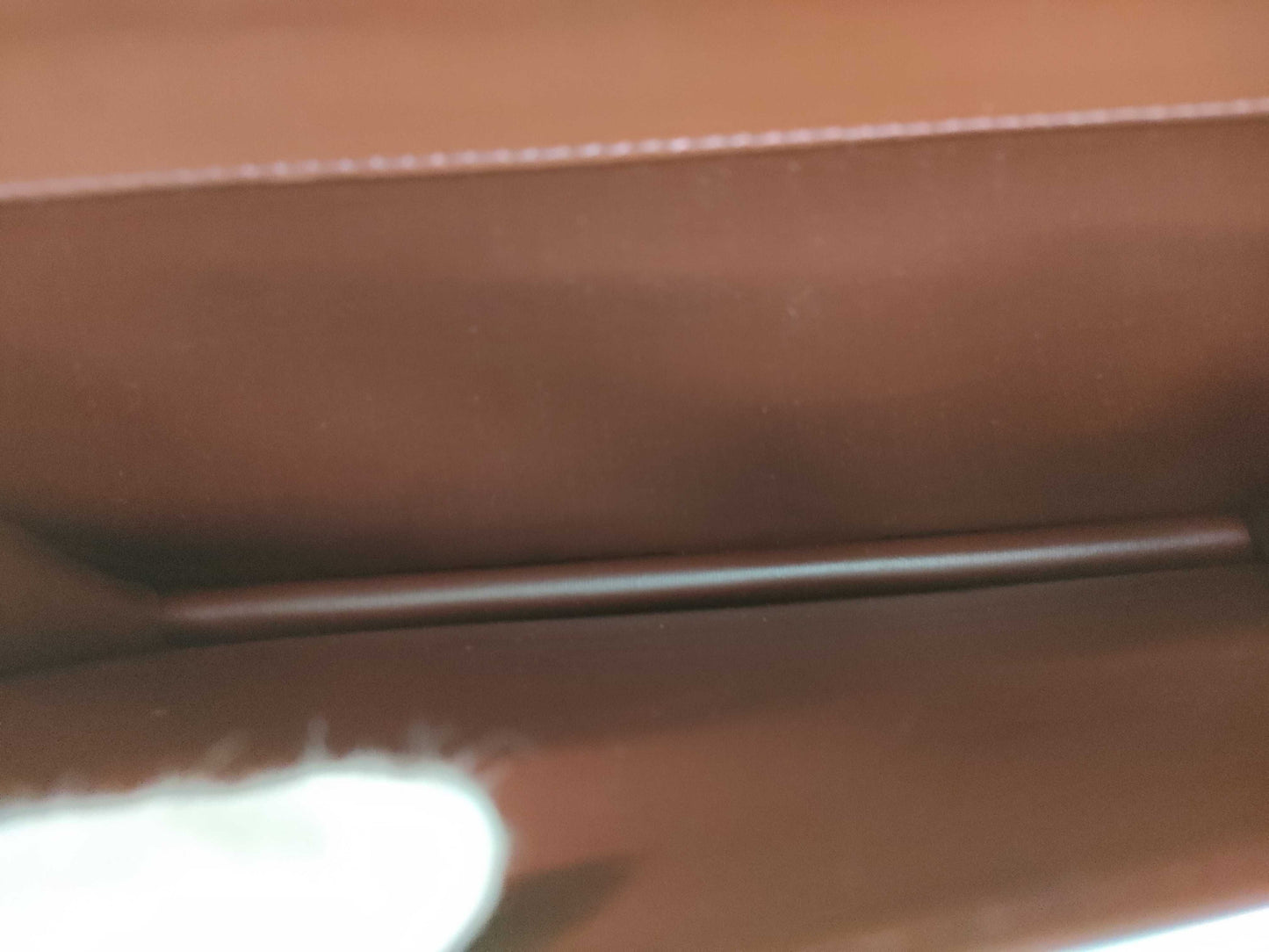 Cartier Must Line Leather Shoulder Bag