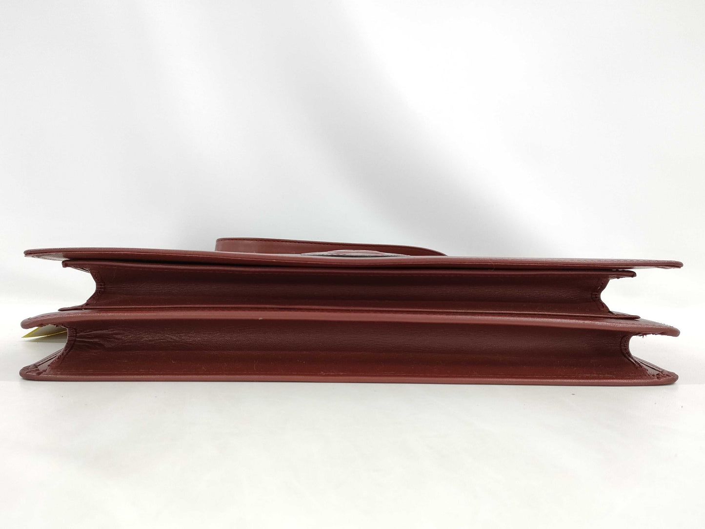 Cartier Must Line Leather Shoulder Bag