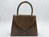 Yves Saint Laurent Lizard Handbag Handbag