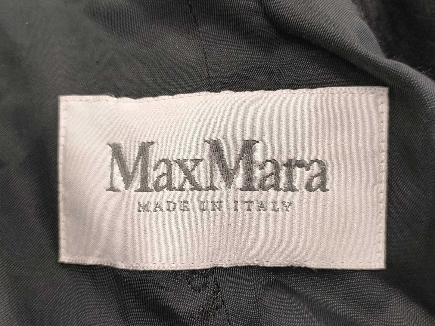 MaxMara MaxMara coat
