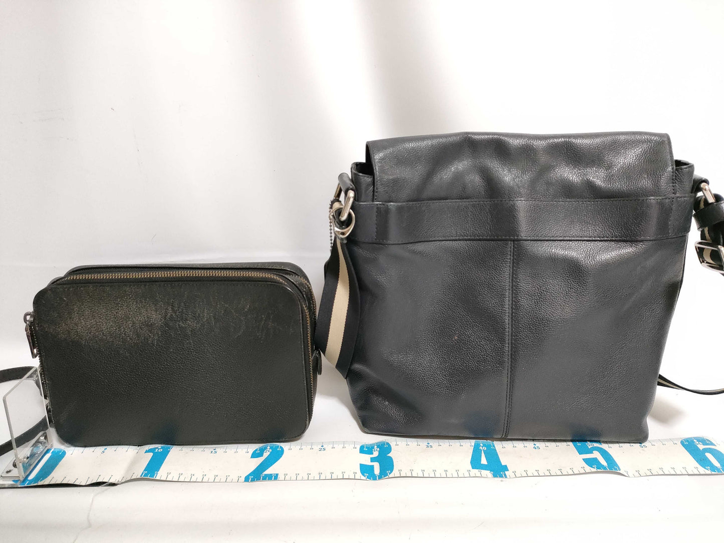 COACH Bally handbag set