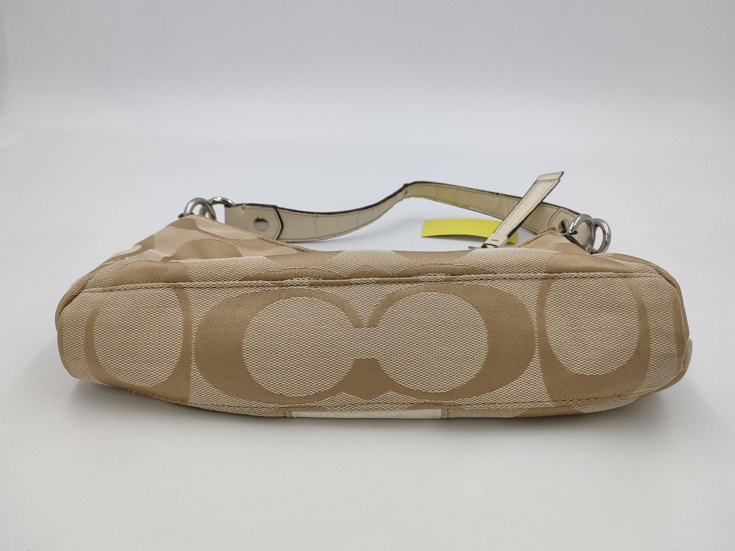 COACH Signature F19218 Shoulder Bag