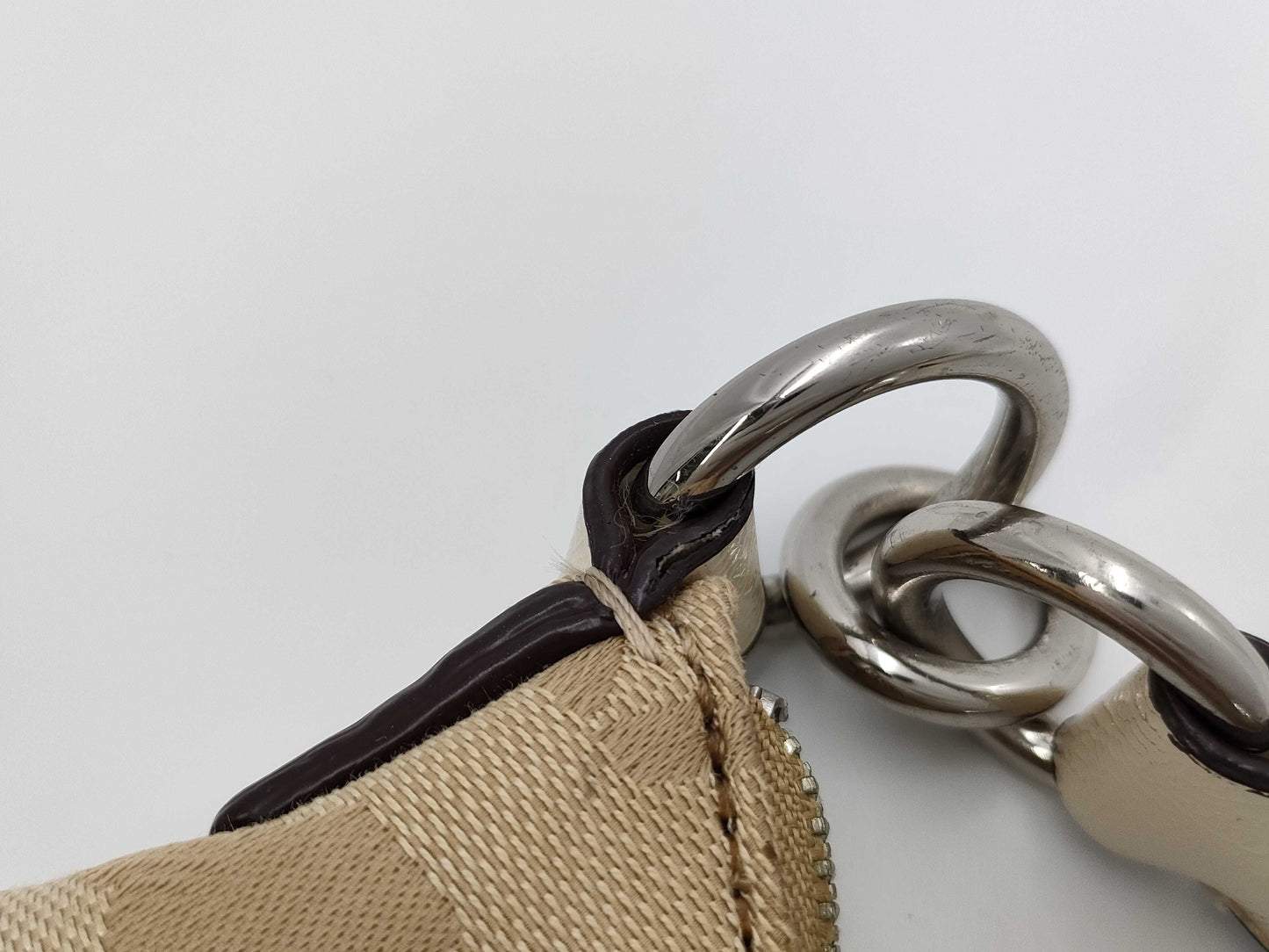 COACH Signature F19218 Shoulder Bag