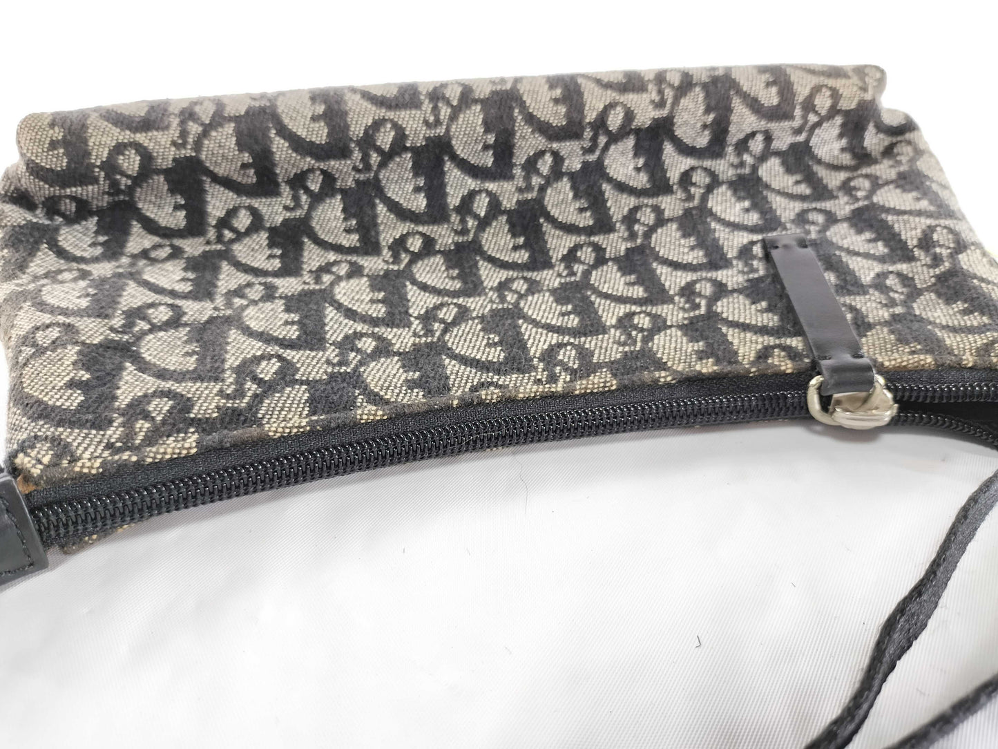 Dior Trotter One-Shoulder Pouch