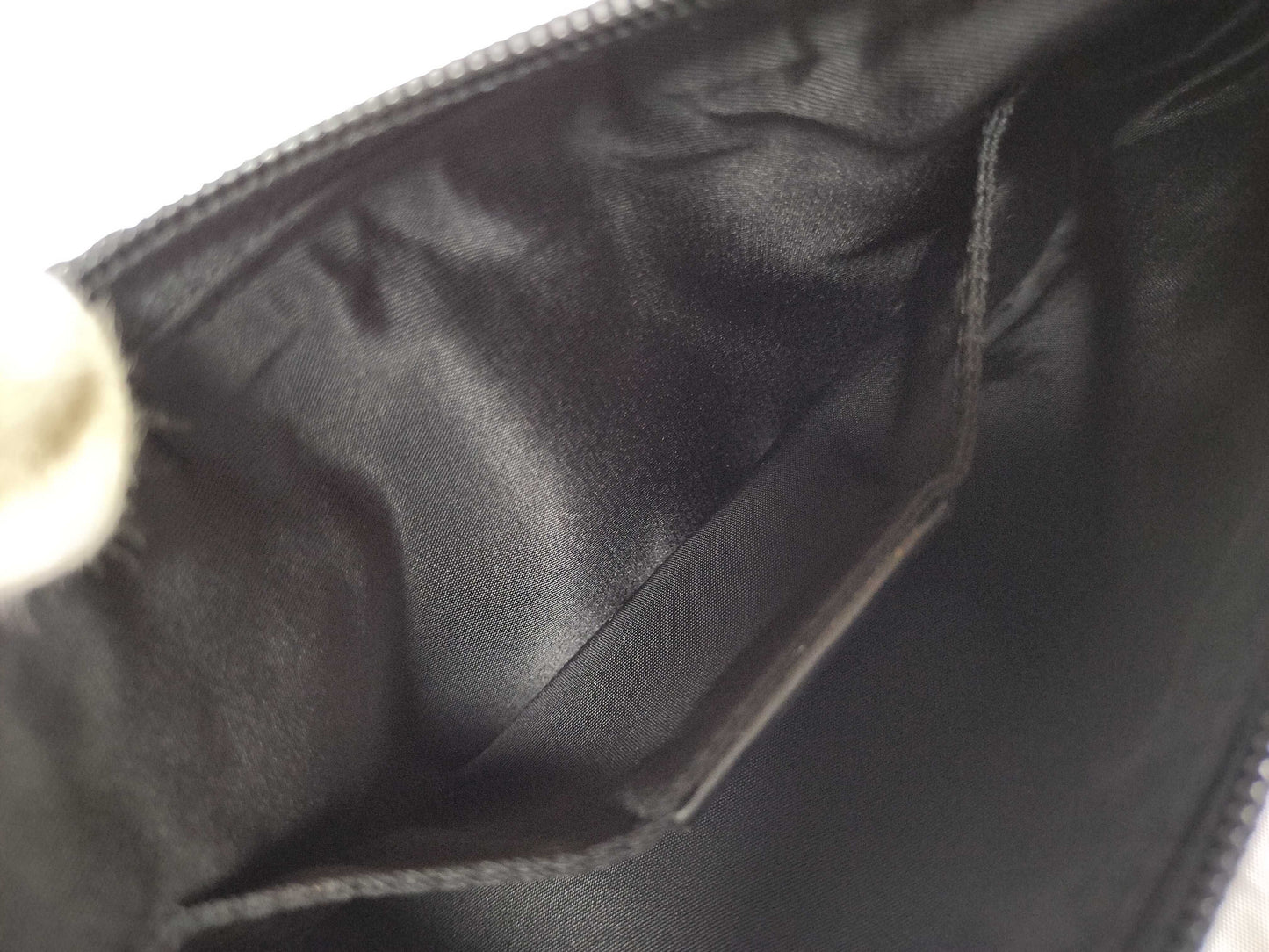 Dior Trotter One-Shoulder Pouch
