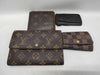LOUIS VUITTON Monogram Damier Wallets and Key Cases