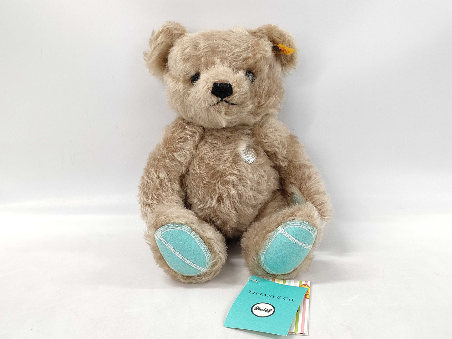 Tiffany & Co. Steiff Plush Toys and Other Accessories