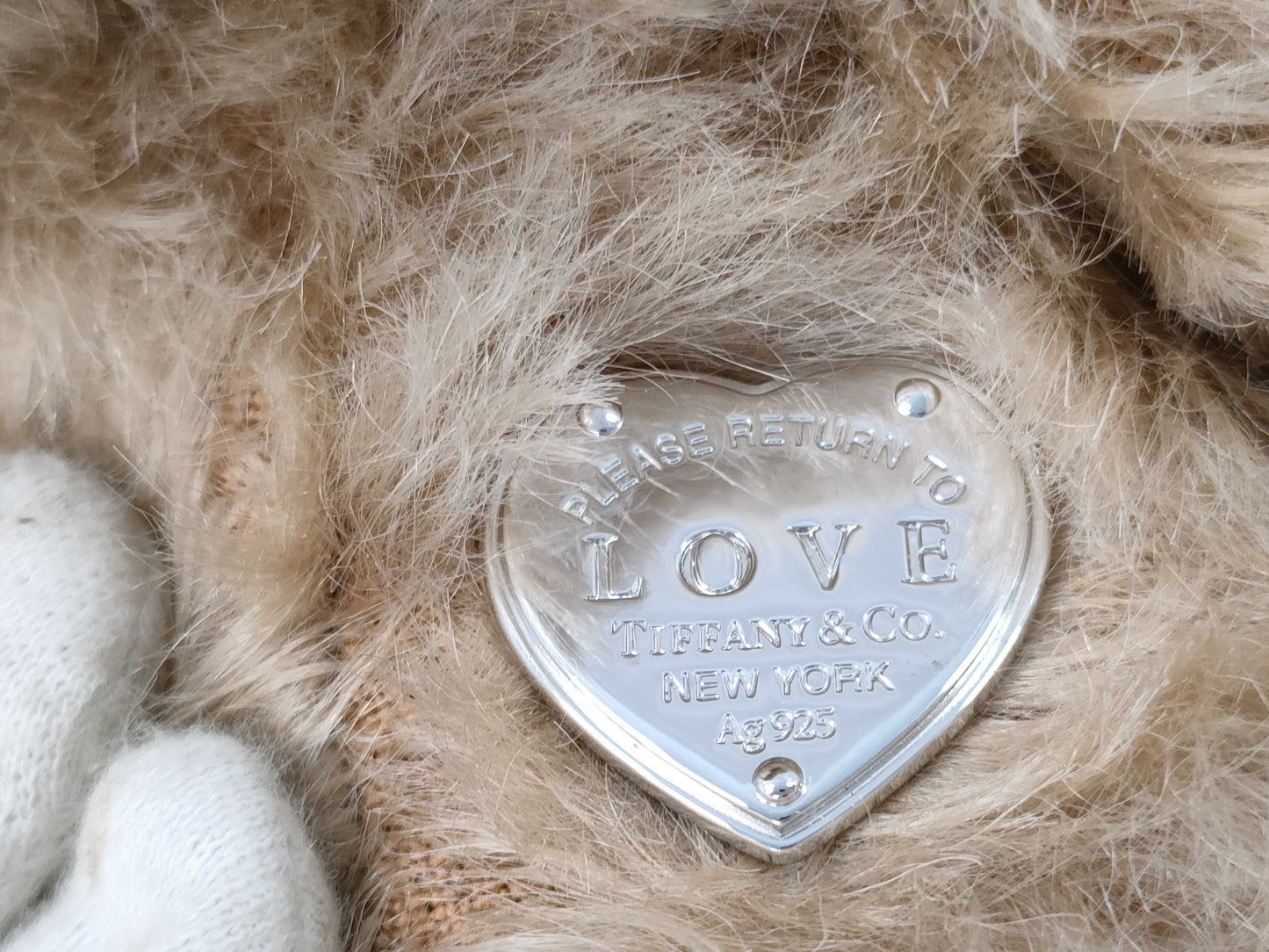 Tiffany & Co. Steiff Plush Toys and Other Accessories