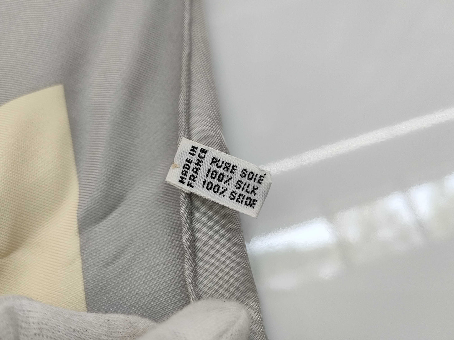 CELINE Marine Scarf