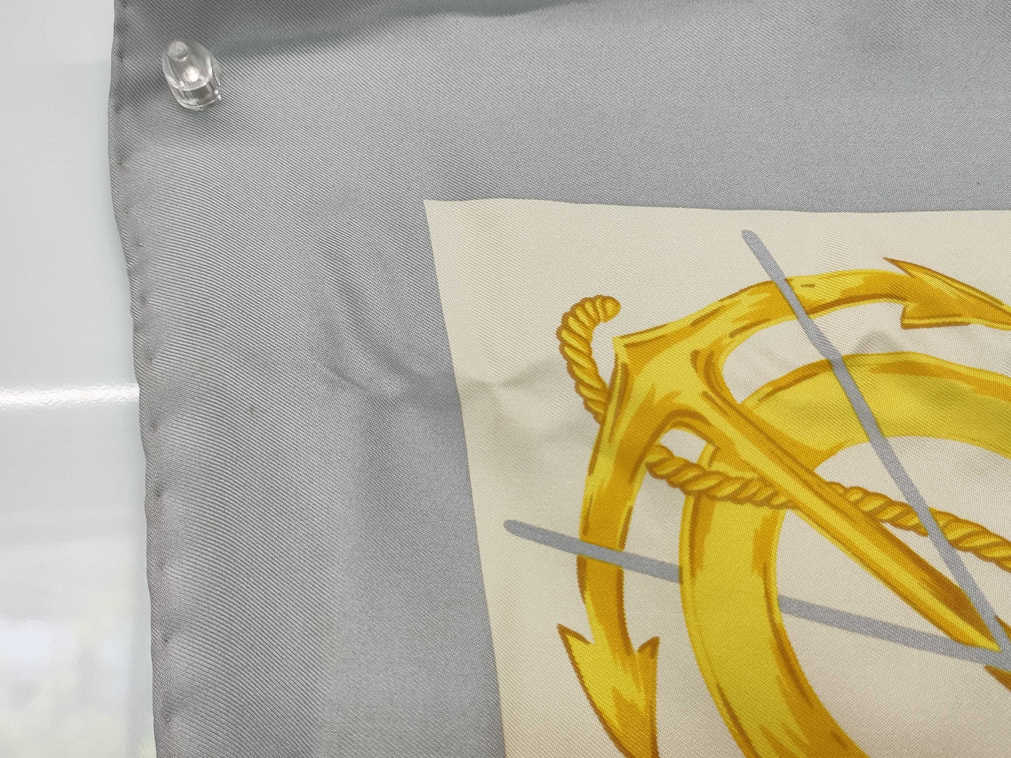 CELINE Marine Scarf