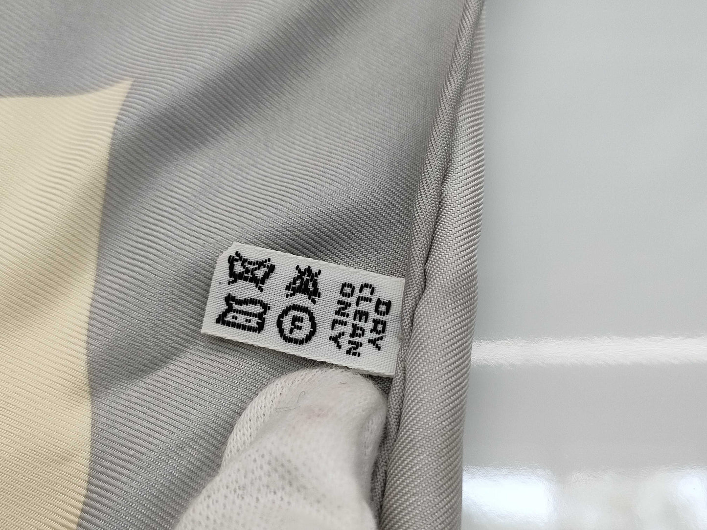 CELINE Marine Scarf
