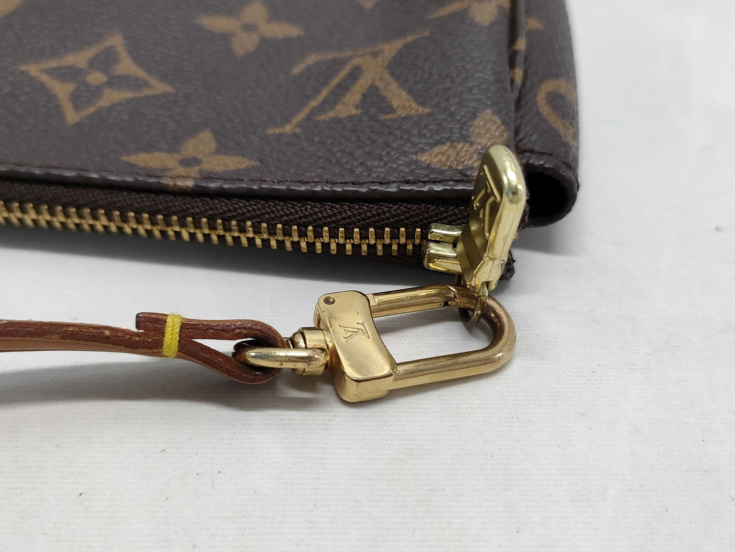LOUIS VUITTON Monogram M40712 Pochette Accessoires Pouch