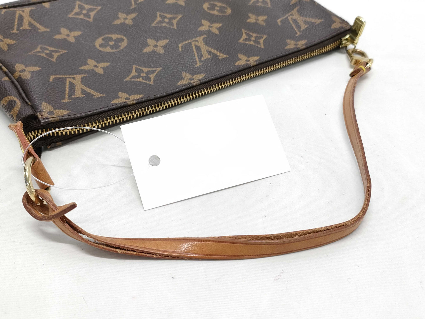 LOUIS VUITTON Monogram M40712 Pochette Accessoires Pouch