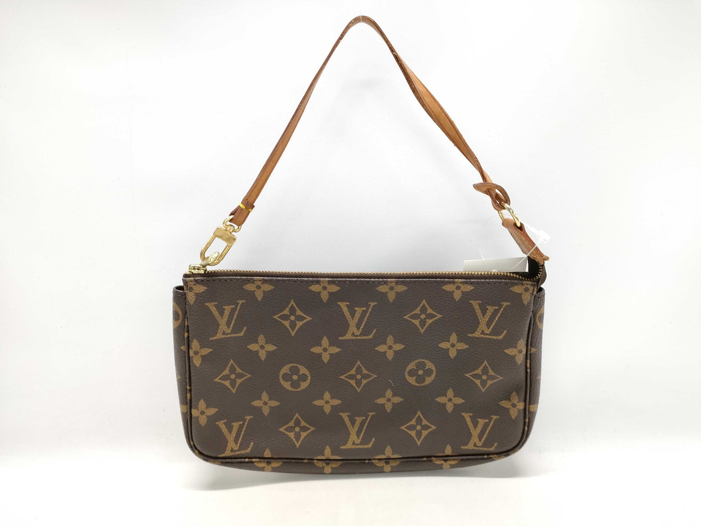 LOUIS VUITTON Monogram M40712 Pochette Accessoires Pouch