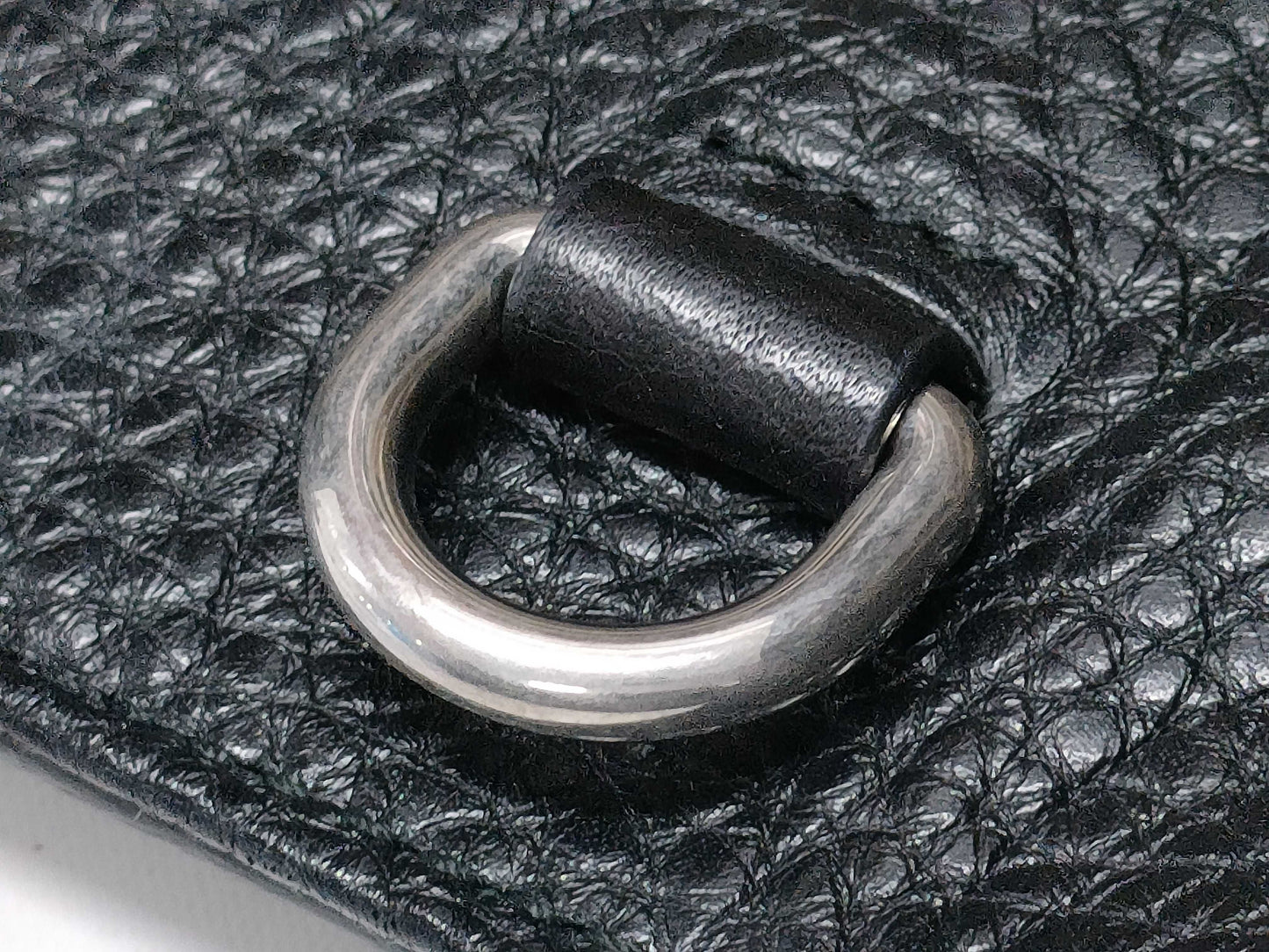 GUCCI 308982 Soho Interlocking G Stud Chain Bag Tote Bag