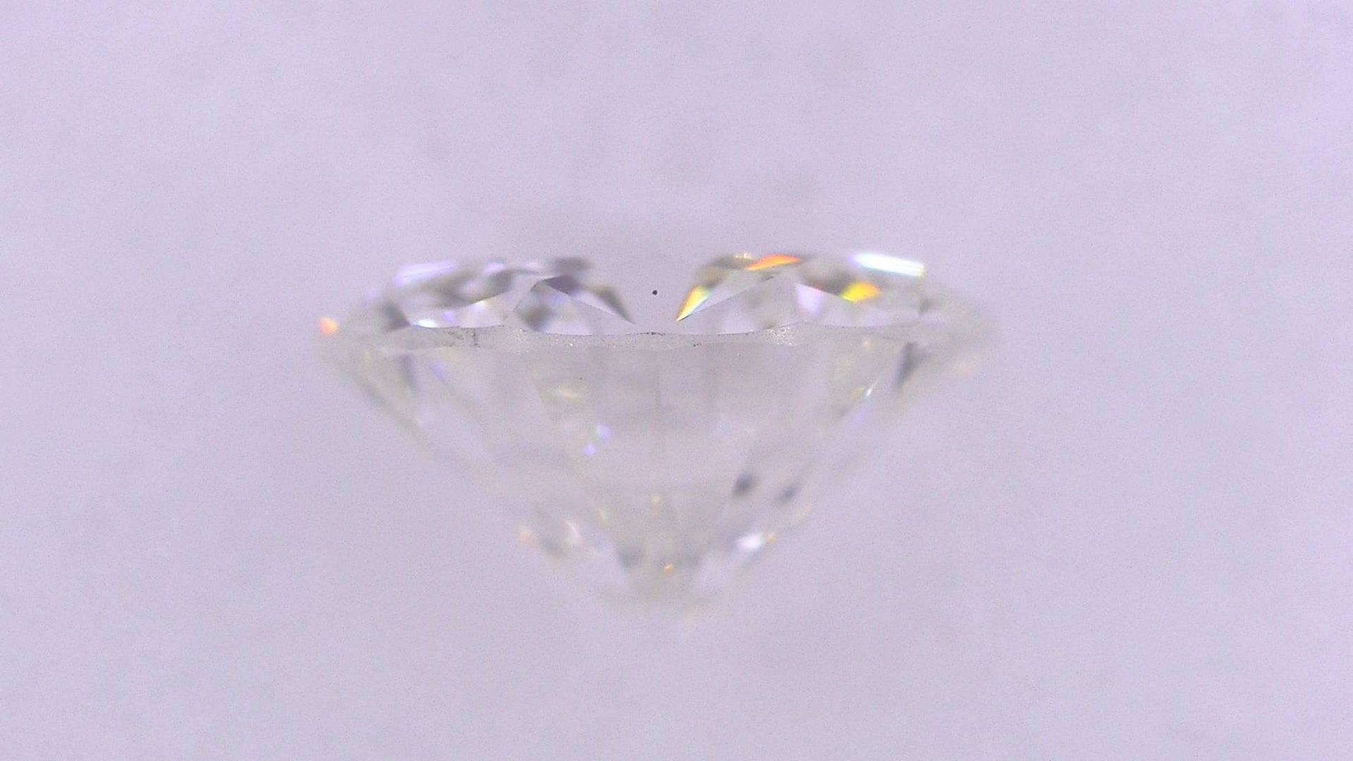 0.562ct G VS-2 GOOD/GD/FR FAINT NATURAL 5.48-5.54X3.13mm Diamond Loose