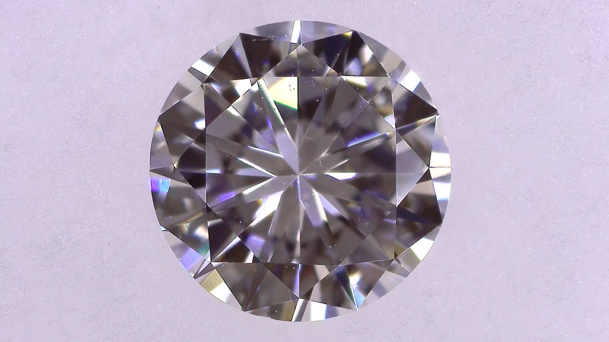 0.562ct G VS-2 GOOD/GD/FR FAINT NATURAL 5.48-5.54X3.13mm Diamond Loose