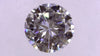 0.562ct G VS-2 GOOD/GD/FR FAINT NATURAL 5.48-5.54X3.13mm Diamond Loose