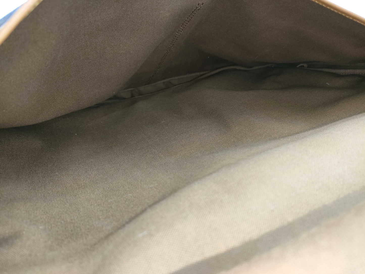 LOUIS VUITTON Monogram M41140 Sac Chasse Bag
