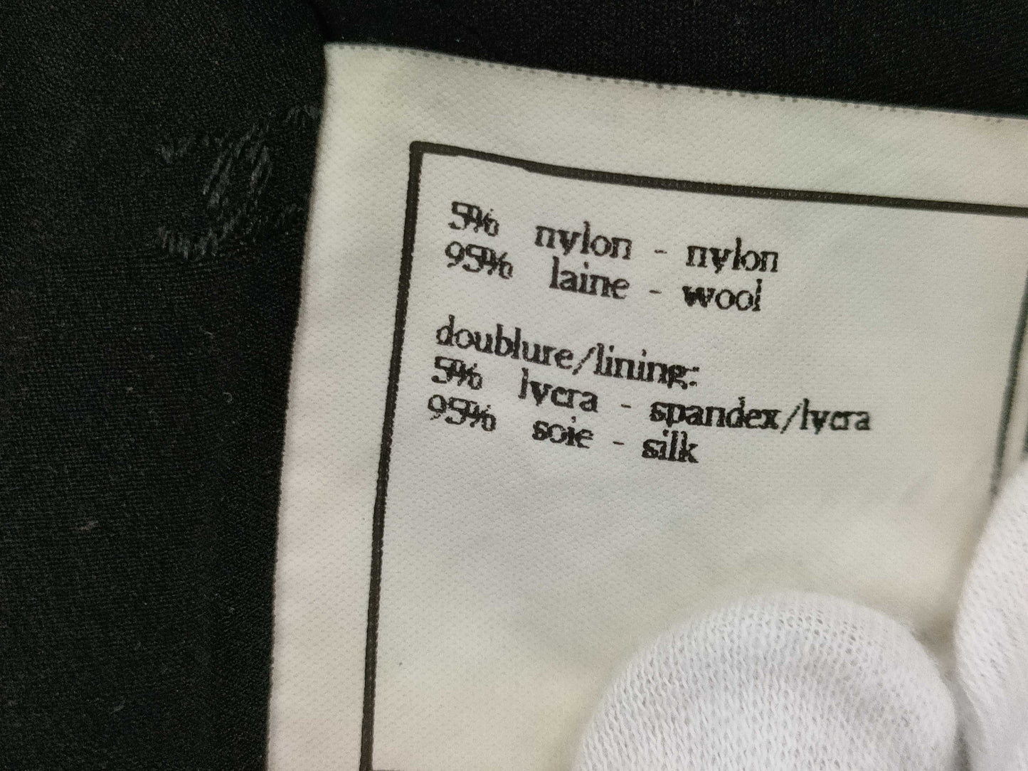 CHANEL P95 Jacket Short Sleeve Jacket