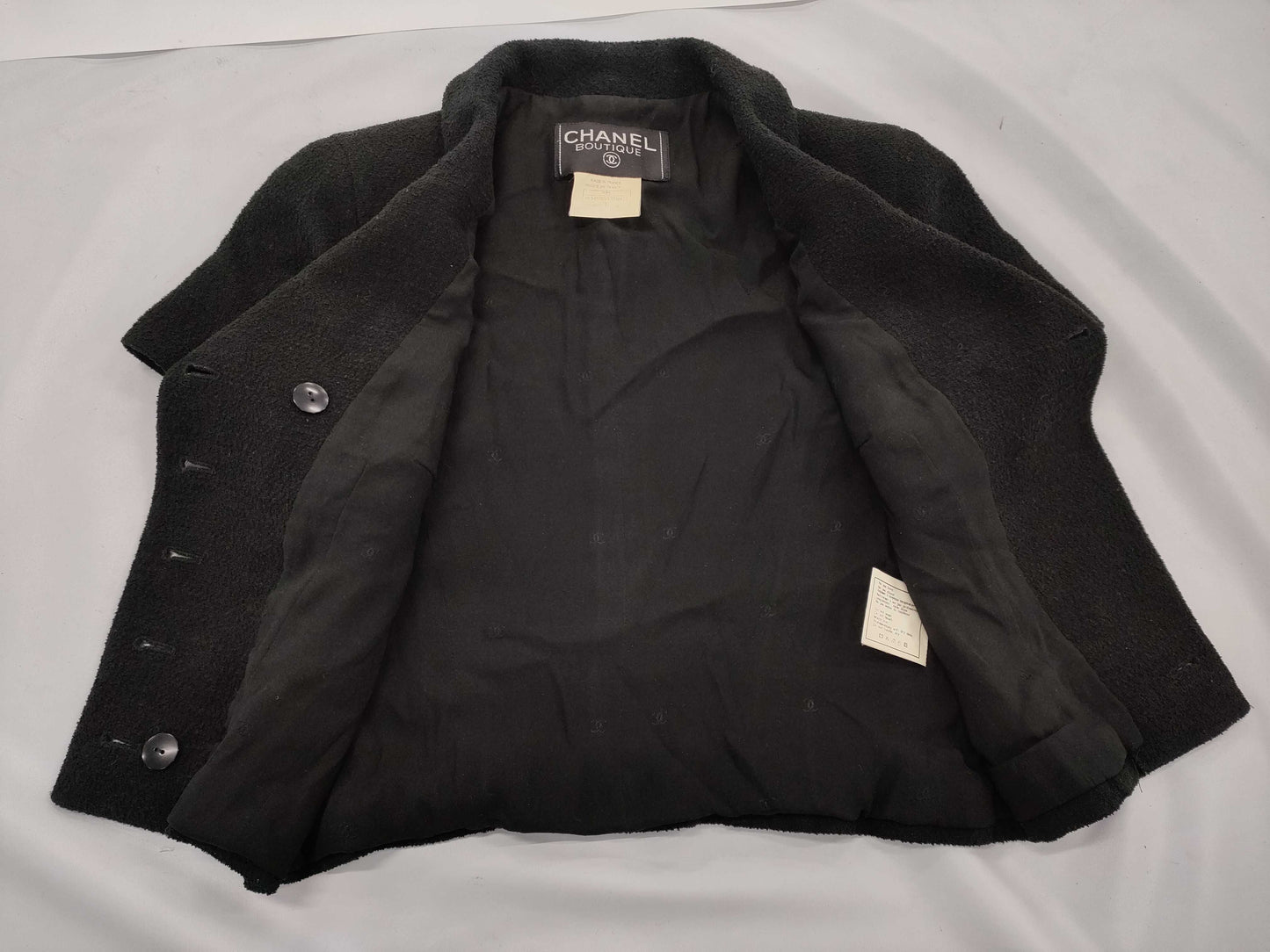 CHANEL P95 Jacket Short Sleeve Jacket