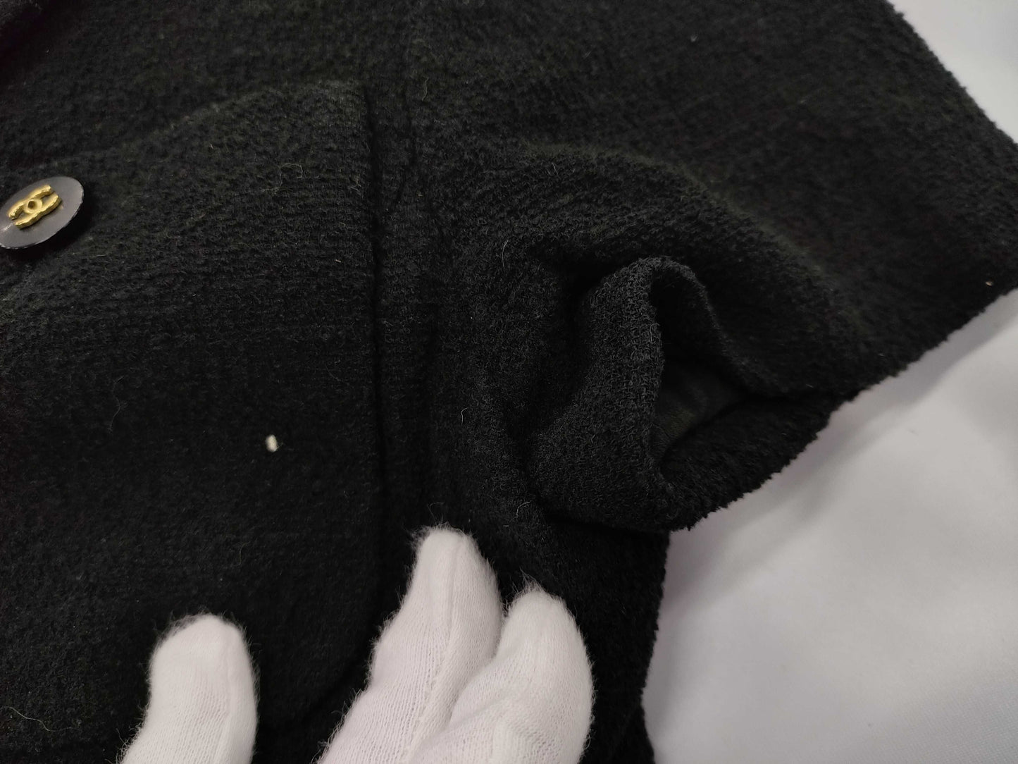 CHANEL P95 Jacket Short Sleeve Jacket