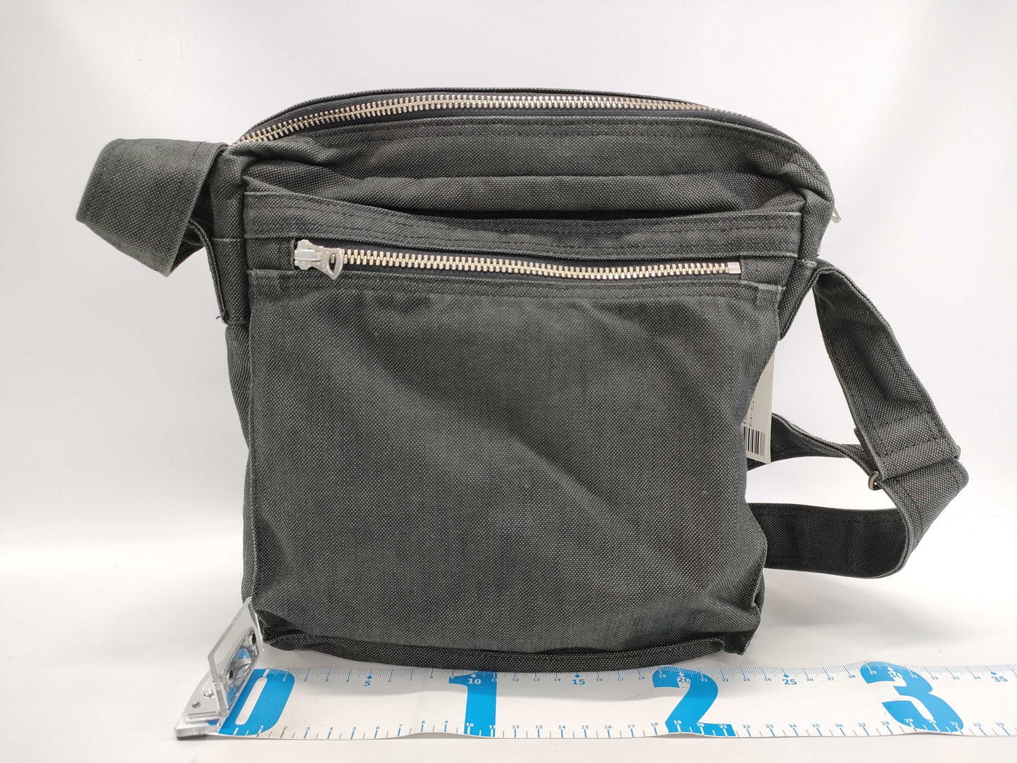 PORTER Denim Shoulder Bag