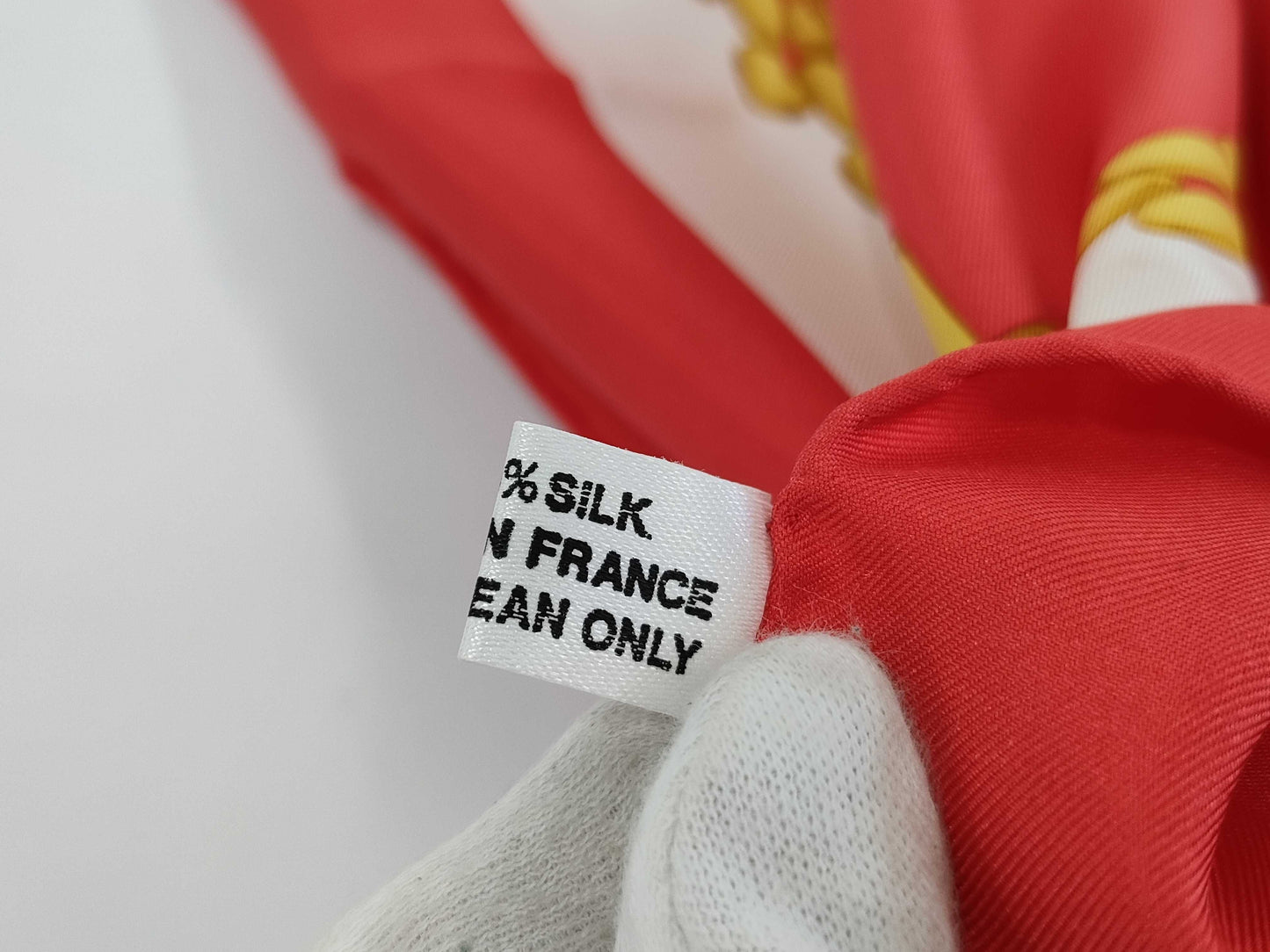CELINE/Saint Laurent/Cartier scarf collection