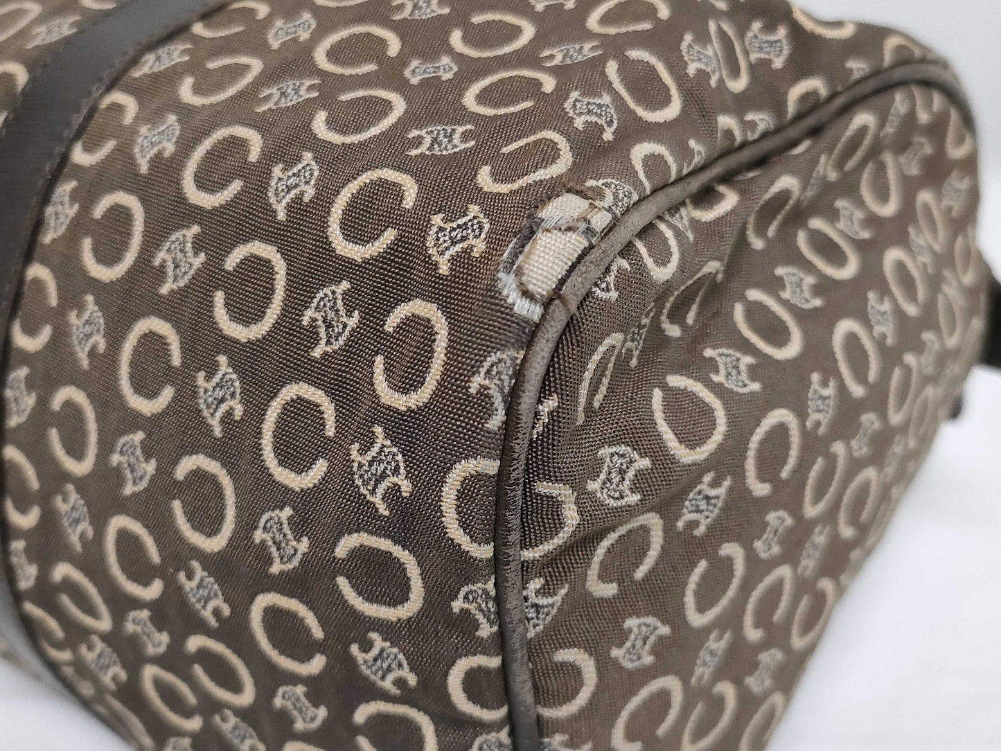 CELINE Mini Boston Bag