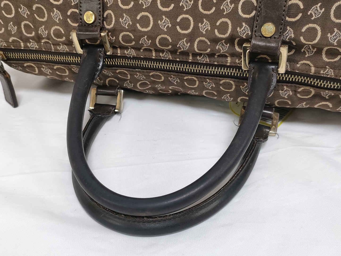 CELINE Mini Boston Bag