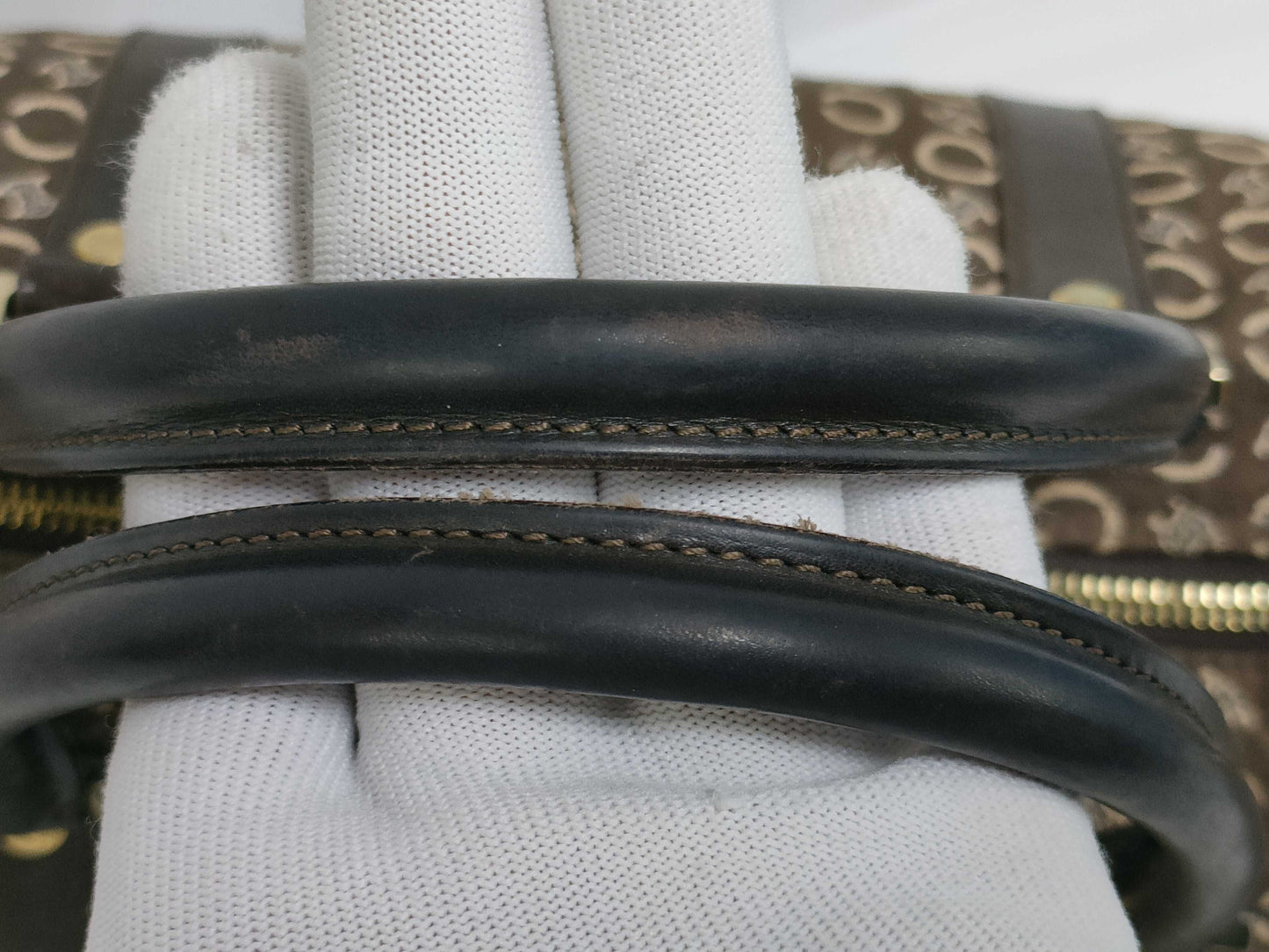 CELINE Mini Boston Bag