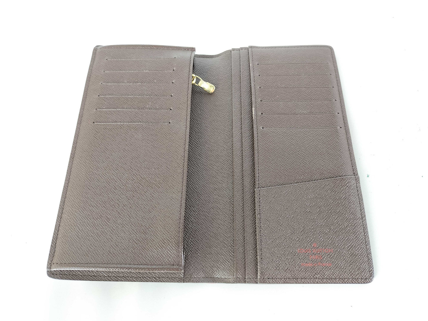 LOUIS VUITTON SP4079 Damier Porte Tresor International Wallet