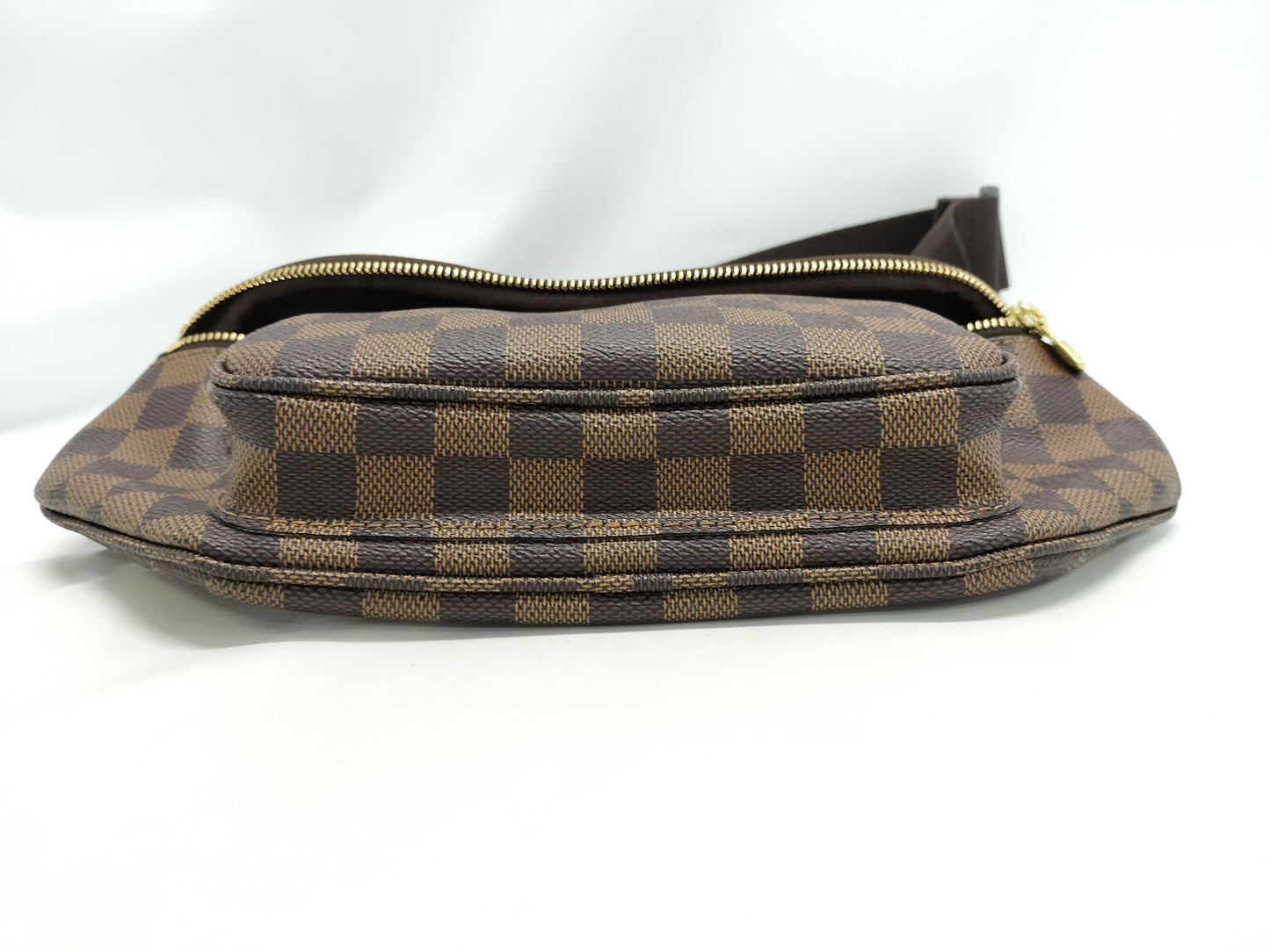 LOUIS VUITTON Damier Bum Bag Merville N51172 Waist Bag